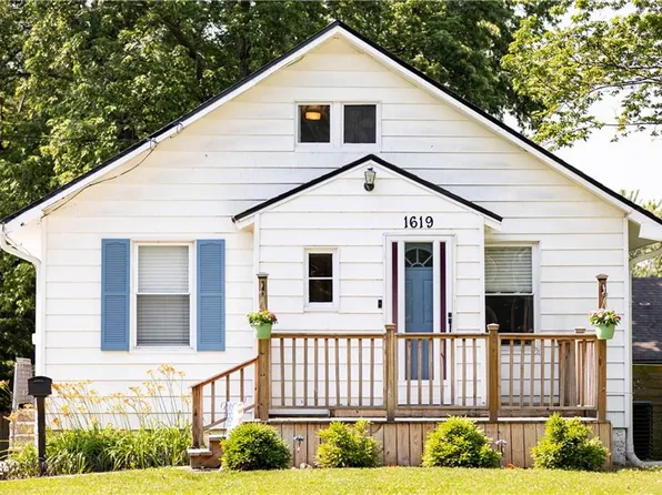 1619 W College St, Independence, MO 64050