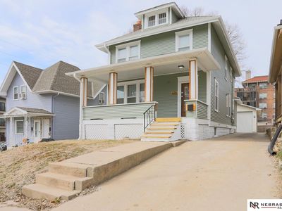 626 S 36th St, Omaha, NE, 68105