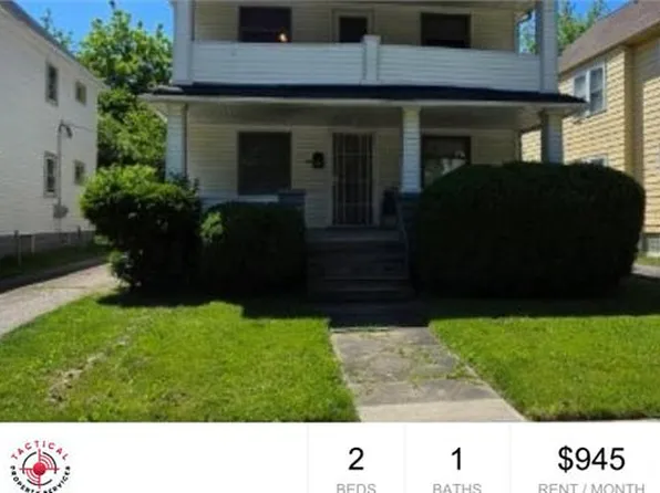4024 E 143rd St #Up, Cleveland, OH 44128