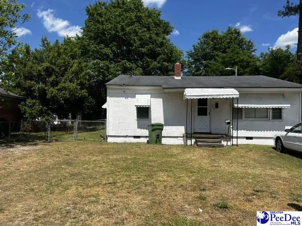 505 Washington St, Florence, SC 29501