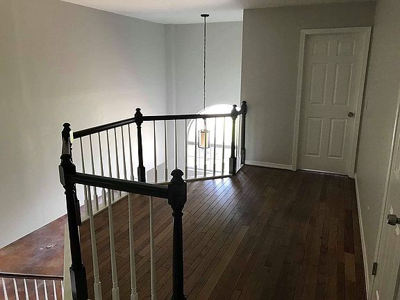 Second floor landing
