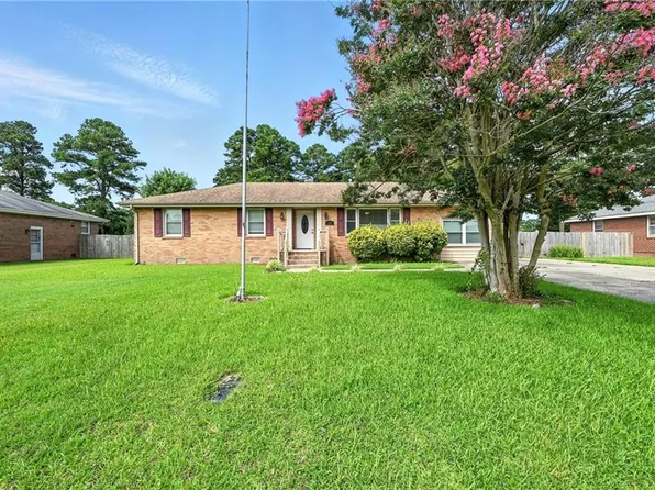 308 Robin Rd, Portsmouth, VA 23701