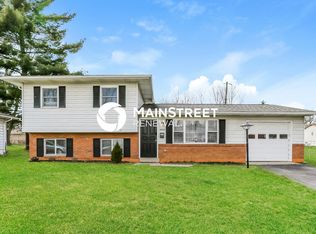 6373 Faircrest Rd, Columbus, OH 43229