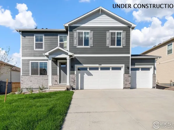 1863 Mount Monroe Dr, Berthoud, CO 80513