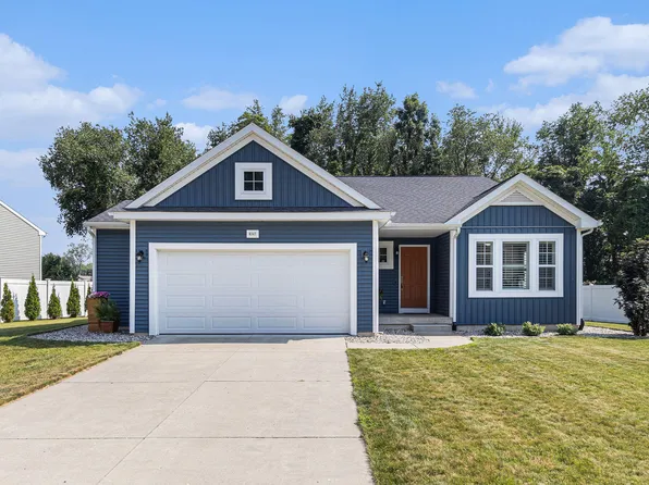 6347 Wood Hollow Ave, Kalamazoo, MI 49009