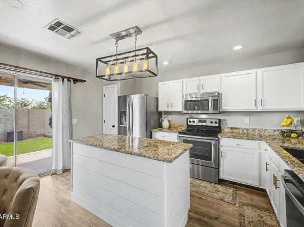 2236 S LYNCH --, Mesa, AZ 85209