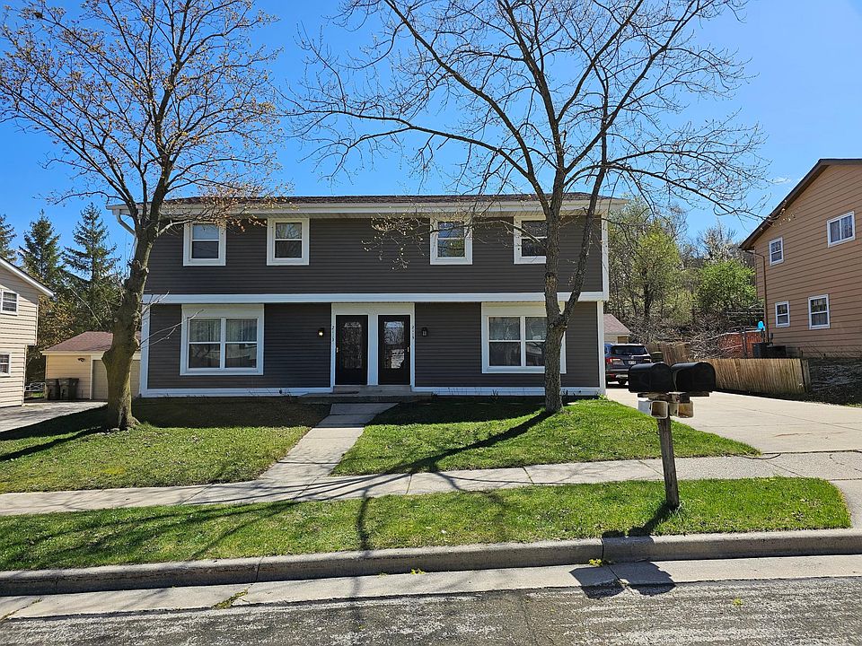 Front view of House