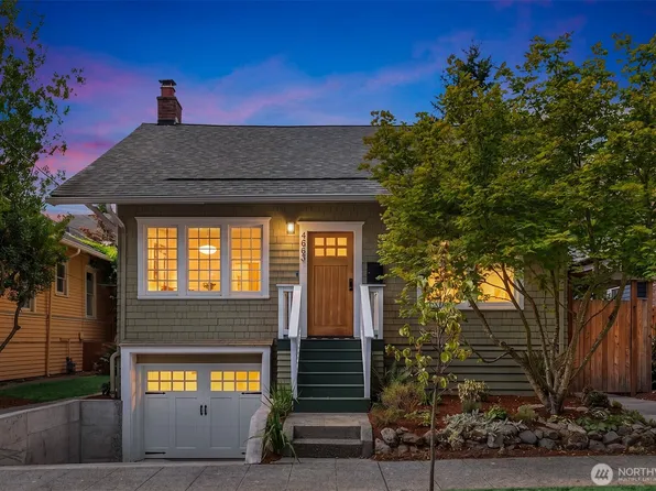 4663 1st Avenue NE, Seattle, WA 98105