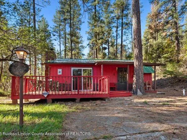 108 Twin Mountain Rd, Ruidoso, NM 88345