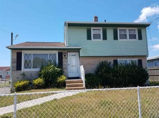 1518 N Beach Ave, Atlantic City, NJ 08401