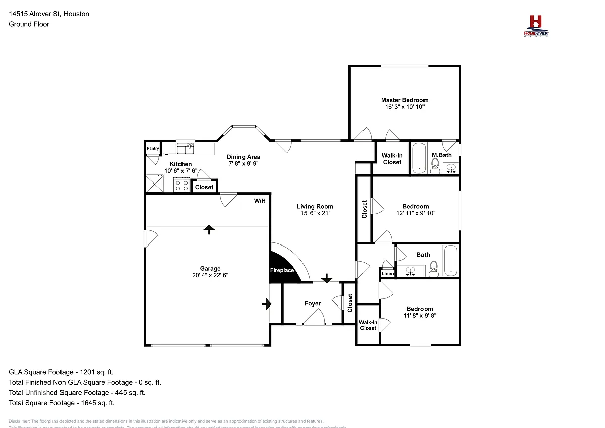 Building Photo - 14515 Alrover St