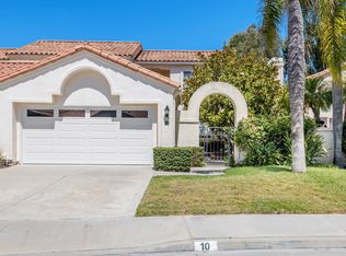 10 Chamonix, Laguna Niguel, CA 92677