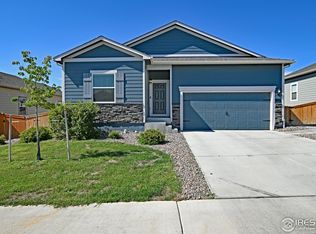 1095 Long Meadows St, Severance, CO 80550