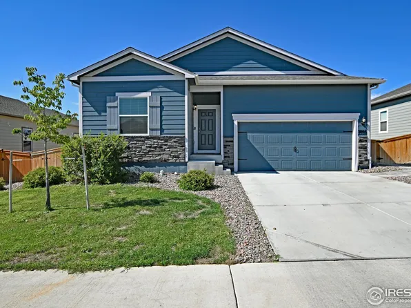 1095 Long Meadows St, Severance, CO 80550