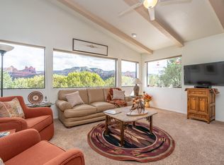 255 E Ridge Rd, Sedona, AZ 86336