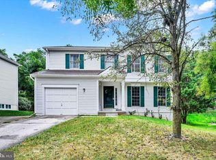 413 Doe Meadow Dr, Owings Mills, MD 21117