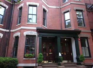 54 Chandler St, Boston, MA 02116