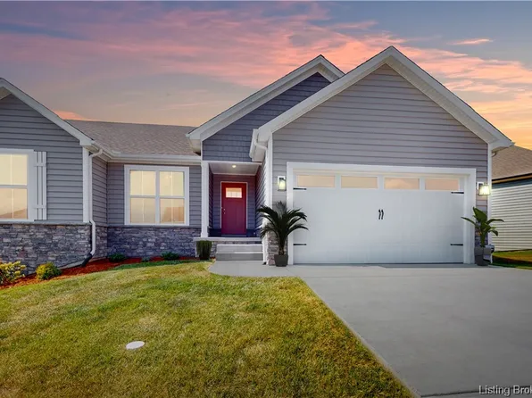 6315 Messina Drive, Sellersburg, IN 47172