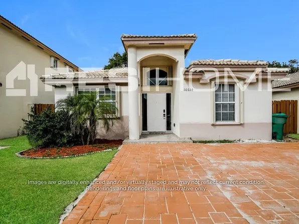 10614 SW 161st Pl, Miami, FL 33196