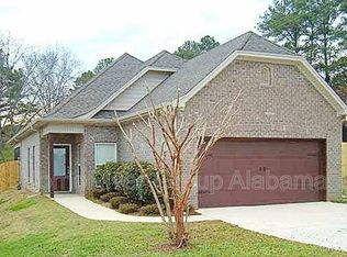 5501 Garden Valley Ln, Pinson, AL 35126