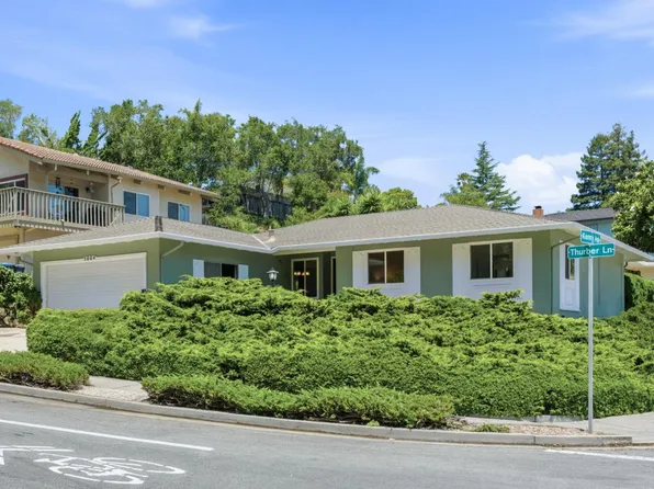 5004 Thurber Ln, Santa Cruz, CA 95065