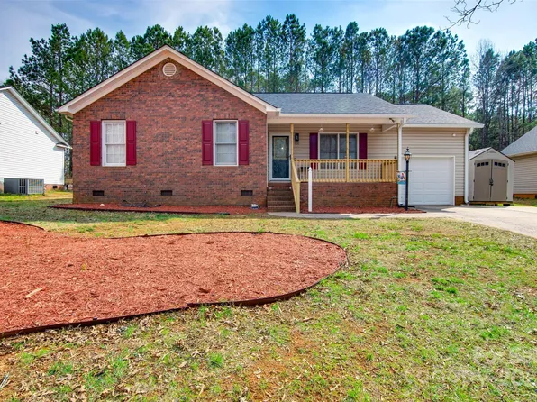 806 E Ridge St, Kings Mountain, NC 28086