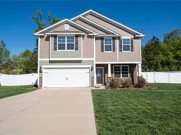 211 Roseberry Loop, Burlington, NC 27215