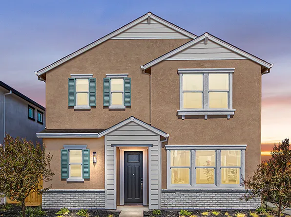 Tulare Plan, Cherry Knolls