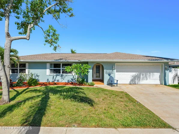 1445 Centaurus Ct, Merritt Island, FL 32953
