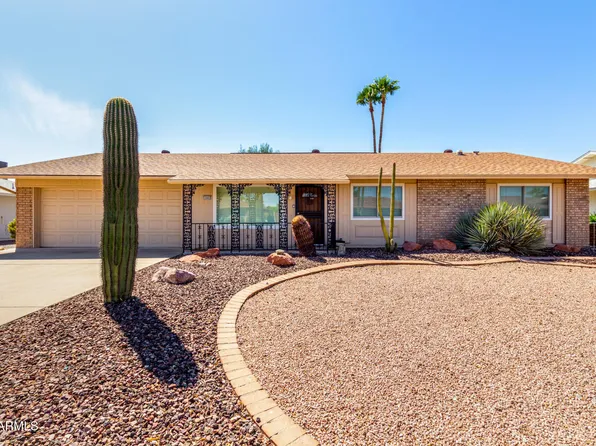 19402 N WELK Drive, Sun City, AZ 85373