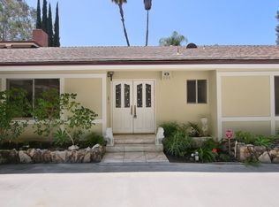 16860 Bosque Dr, Encino, CA 91436
