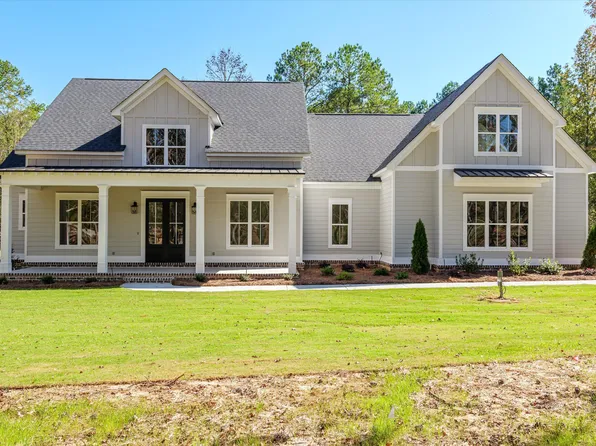 3431 TOM BARTLES Road, Appling, GA 30802