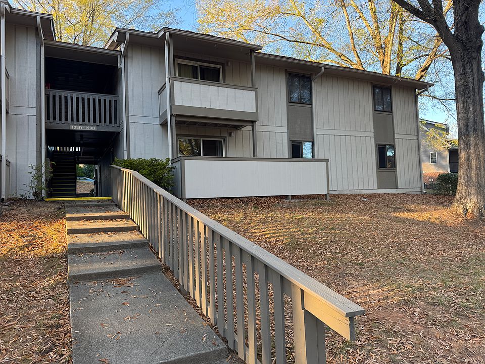 Exterior View, unit is main floor