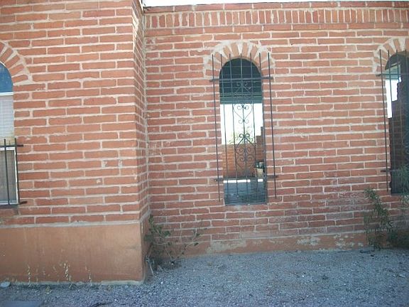 DECORATIVE IRON WORK