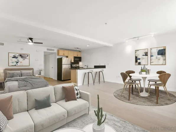 101 Market St Unit 204, San Diego, CA 92101