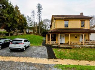 411 E Locust St, Clearfield, PA 16830