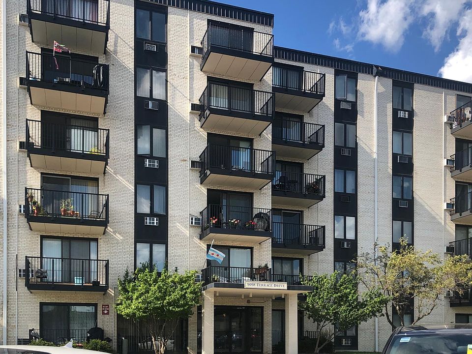 1st image of 9098 Terrace Dr #1N