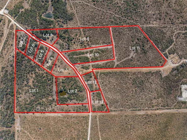 6 County Road 211, Smiley, TX 78159