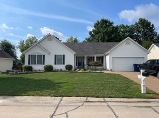 7187 Dardenne Prairie Dr, Dardenne Prairie, MO 63368