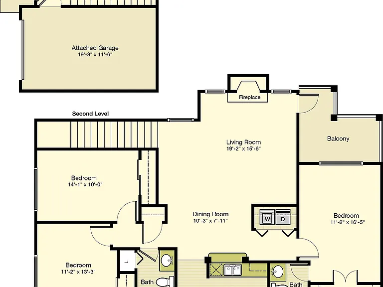 Heron Springs Apartments — Photo 43