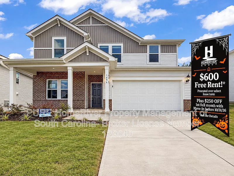 1496 Switchback Cir