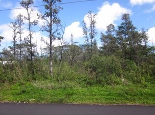 32nd Ave LOT 207, Keaau, HI 96749