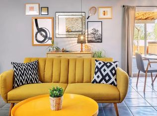 61542 Palm Vista Dr, Joshua Tree, CA 92252