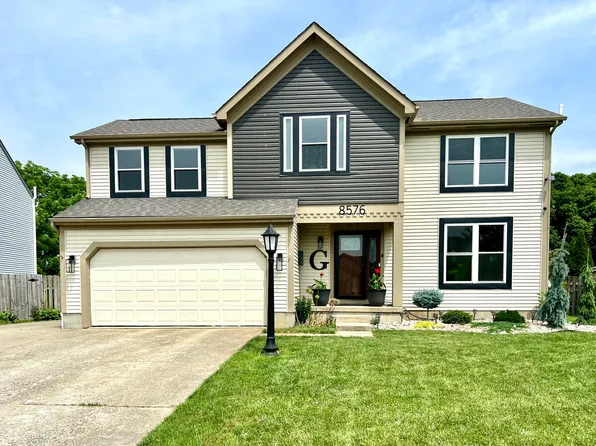 8576 Army Pl, Galloway, OH 43119