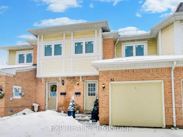 83 Wickstead Ct, Brampton, ON L6R 1N8