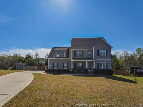 195 Dairy Ct, Raeford, NC 28376
