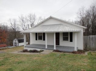 314 Morris Rd, Mount Hope, WV 25880