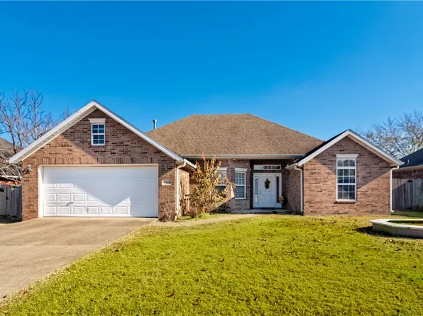 3419 Belinda Ln, Springdale, AR 72764
