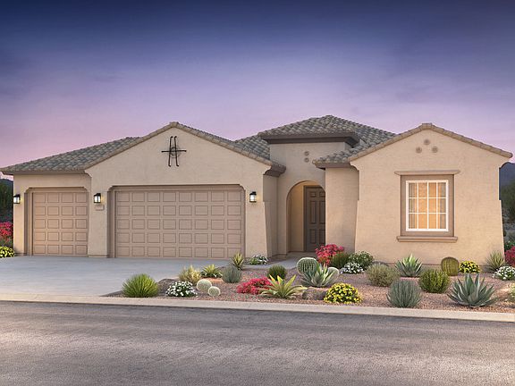 Parklane II Elevation A