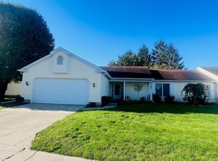 1389 N Pinebluff Dr, Marion, IN 46952